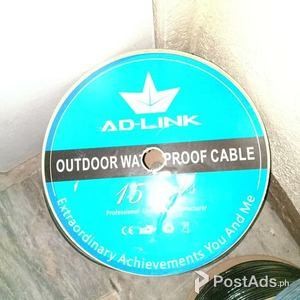 AD-LINK OUTDOOR CAT 6 | PostAds PH
