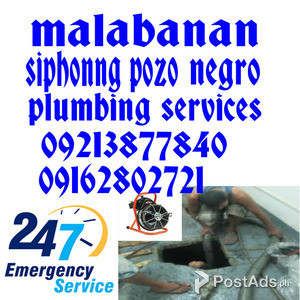 malabanan siphoning pozo negro declogging services | PostAds PH