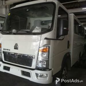 4 Wheel FB VAN 3 Tons Capacity, 102HP 11ft (Isuzu Engine JE493ZLQ3A) | PostAds PH