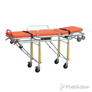 Ambulance Stretcher 10 wheels | PostAds PH