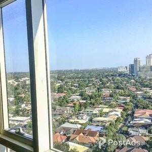 Studio, Fully Furnished condo in The Columns Legazpi | PostAds PH
