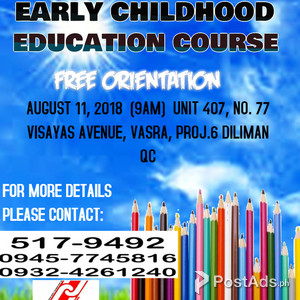 ECE ONLINE COURSE | PostAds PH