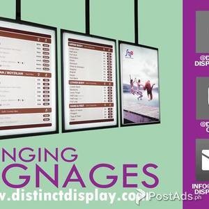 Hanging Signage | PostAds PH