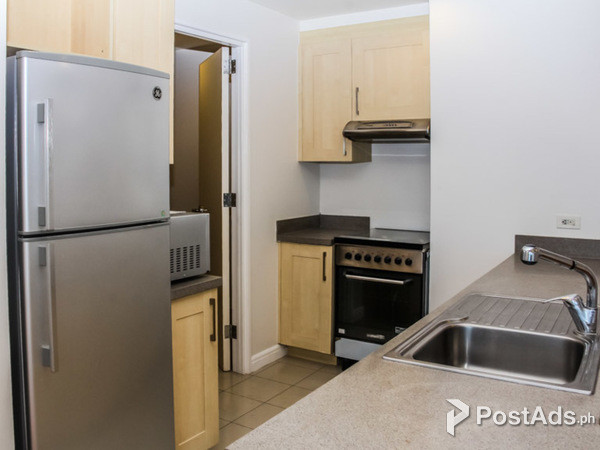 3 Bedroom, Semi Furnished condo in One Rockwell