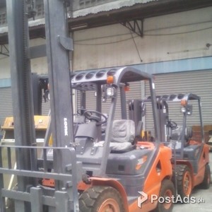 BRAND NEW UNIT LONKING LG30DT DIESEL FORKLIFT 3 TONS | PostAds PH