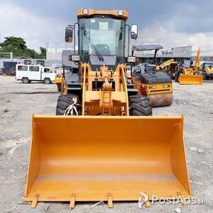 CDM816 Wheel Loader 1cubic Lonking Payloader For sale! | PostAds PH