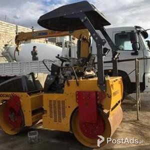 JCC03 Vibratory Rollers (Powertrac) 4000 kg | PostAds PH