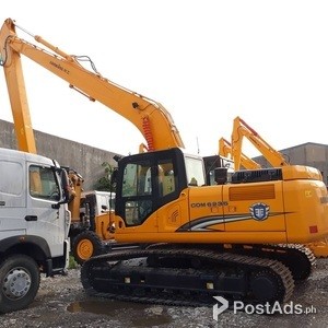 CDM6235 Hydraulic Excavator 0.4cubic Lonking Backhoe For sale | PostAds PH