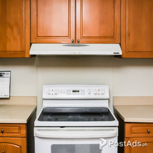 3 Bedroom, Semi Furnished condo in Rizal Tower | PostAds PH