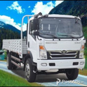 6 Wheeler Cargo Dropside | PostAds PH