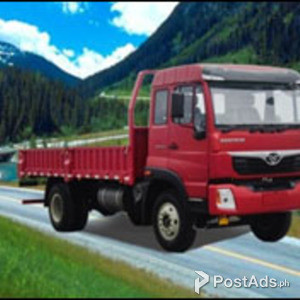 6 Wheeler Cargo Dropside (25feet) 190HP | PostAds PH