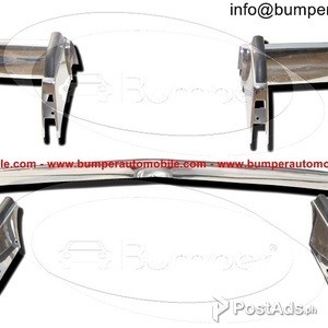 Opel GT year (1968–1973) bumper stainless steel | PostAds PH