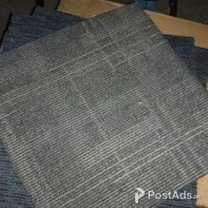 Carpet Tiles For Sale | PostAds PH