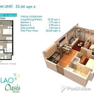 Panglao Oasis | PostAds PH