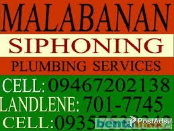 MARIKINA NANGKA CHINA ST TUBERO SERVICES 09467202138/09357538342 