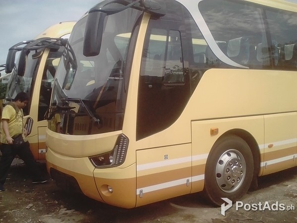 asia star bus 45 seater +1 seater include driver brandnew