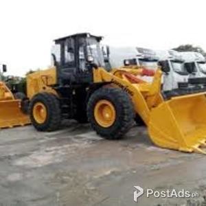 CDM843N WHEEL LOADER 2.3 CUBIC TCM 75B/850 LONKING | PostAds PH
