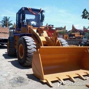 CDM835 Wheel Loader 1.8m3 Capacity | PostAds PH