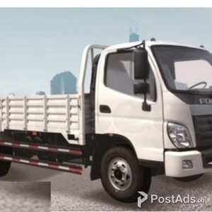 6 Wheeler Cargo Dropside (17ft,20ft) 130HP (Yuchai Engine) 4 | PostAds PH