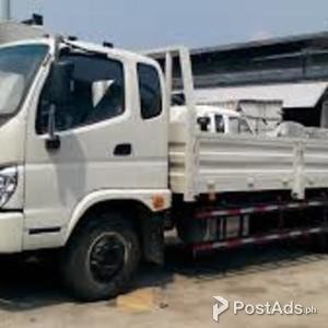 6 Wheeler Cargo Dropside (25feet) 190HP (Yuchai Engine) | PostAds PH