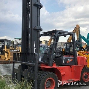 For Sale Lonking forklift lg 5.0 dt | PostAds PH