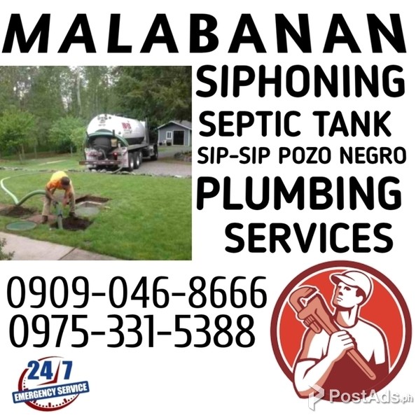 METRO MANILA SIPHONING POZO NEGRO 09090468666 09753315388 Contact Us