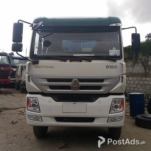 H3 Homan Garbage Compactor 8cubic Sinotruk 6wheeler | PostAds PH