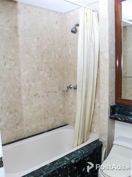 Studio, Fully Furnished condo in Amorsolo Square