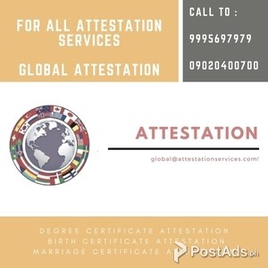 Transfer Certificate Attestation | PostAds PH
