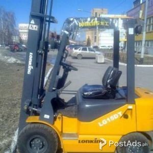 Forklift LG15DT Lonking TCM FD15 1500 kg | PostAds PH