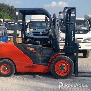 Forklift LG35DT Lonking TCM FD35 3500 kg | PostAds PH