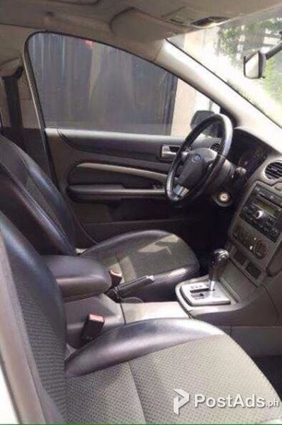 2007 Ford Focus Hatchback