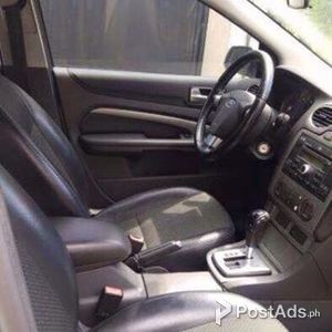 2007 Ford Focus Hatchback | PostAds PH