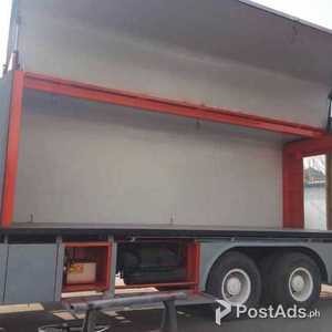 wing van 10 wheeler howo sinotruck brandnew | PostAds PH