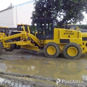 BRAND NEW PT-160 MOTOR GRADER | PostAds PH