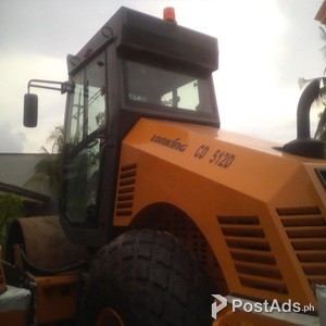 Lonking CDM 512D ROAD ROLLER | PostAds PH