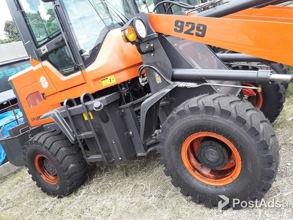 Wheel loader brandnew DE929 