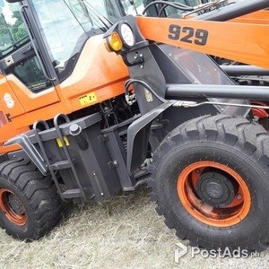Wheel loader brandnew DE929 | PostAds PH