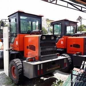 BRAND NEW DE929 WHEEL LOADER 0.7 CUBIC | PostAds PH