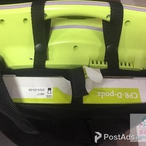Zoll AED Plus | PostAds PH