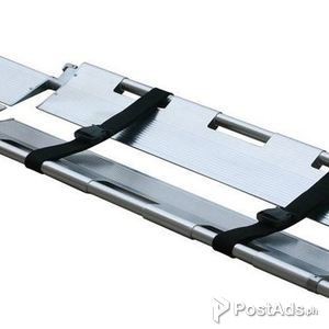 Scoop Stretcher Aluminum | PostAds PH