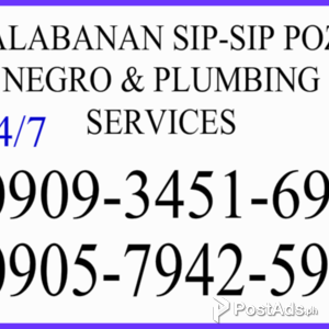 Paranaque City sipsip pozo negro services 09057942592 | PostAds PH