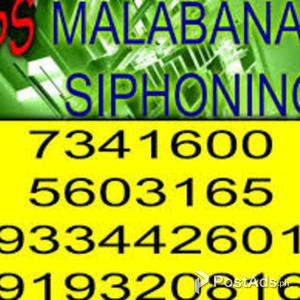 malabanan pozo negro 022827745 / 09771406112 | PostAds PH