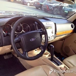 Ford Everest limited edition matic diesel 2010 | PostAds PH