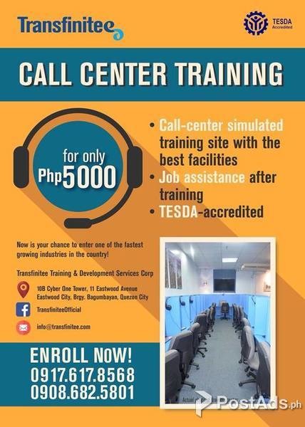 Call Center Training