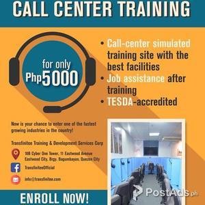 Call Center Training | PostAds PH