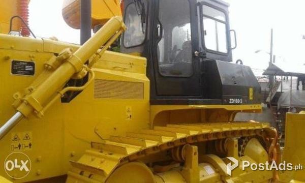 Zoomlion ZD160-3 Bulldozer        