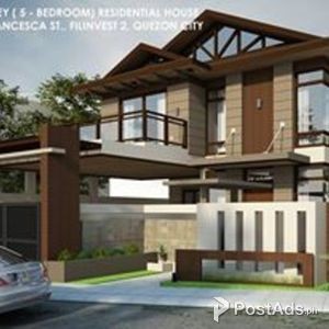 Filinvest Homes I Batasan Hills Q.C. House and Lot | PostAds PH