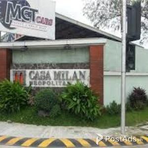 Neopolitan V - Casa Milan Subd., Q.C. Residential Lot | PostAds PH