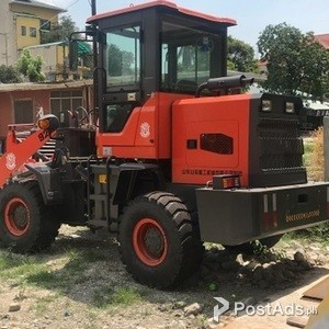 PAY LOADER D.E 929 BRAND NEW | PostAds PH